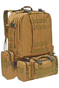 SKFAK021 Online Order Camo Shoulder First Aid Kit Outdoor Travel Cross-country Climbing Adventure Limit Ride Design Waterproof Shoulder First Aid Kit Multi-adjustment Buckle First Aid Kit Supplier detail view-8